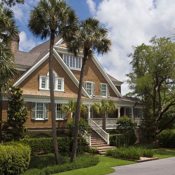 Is it Nantucket or Kiawah Island?