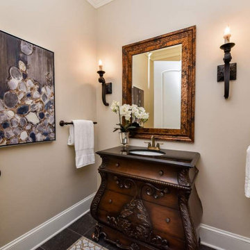 Stunning Guest Bathroom