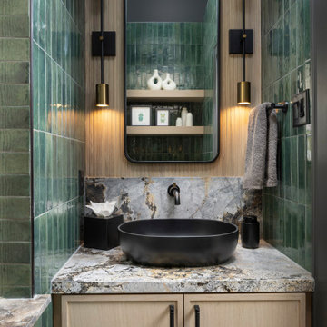 Dramatic Woodlands Remodel