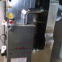 TRANE - Heating And Cooling
