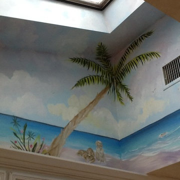 Fabulous ceilings