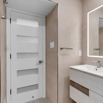 Bathroom Remodel