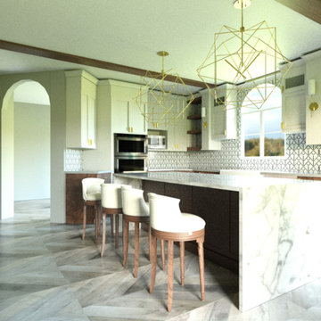 Gold Rush Kitchen