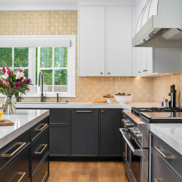 South Bay: Saratoga Renovation | Traditional Luxury
