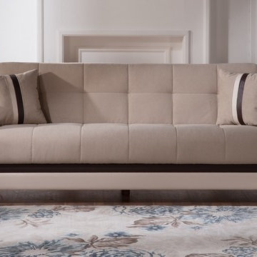 Oscar Convertible Sofa Sleeper