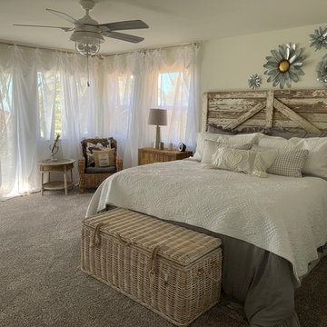 Cambria Beach Home
