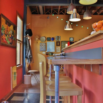 Ballard Artist's Live/Work Space