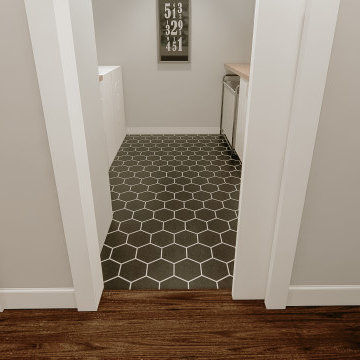 Clean Contemporary