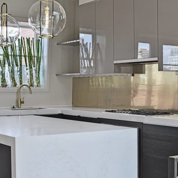 Back Bay Brownstone 3 Unit Conversion