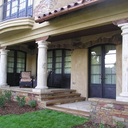Bronze Clad Windows and Doors - Windows And Doors