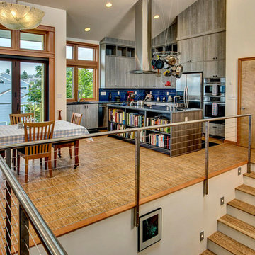 Ballard Locks Residence
