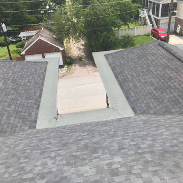 Roofing and Siding