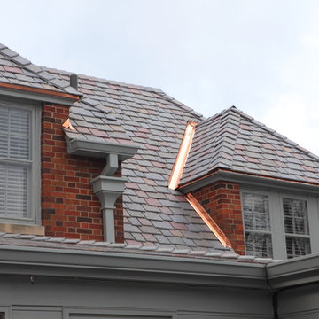 Des Moines Colored-Shingle Replacement
