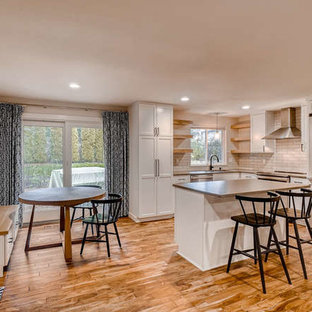 Kitchen and Living Room Remodel