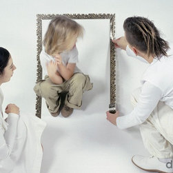 Do Frame Tape by Droog Design - Picture Frames