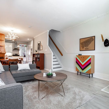 Beautiful Semi-Detached on Britannia!