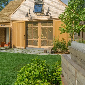 Cape Cod Barn and Pool, Orleans, MA