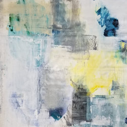 "Experimentation" on Canvas by Taylor - Paintings