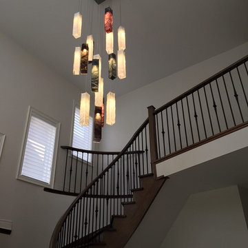 High Ceiling Light Fixtures