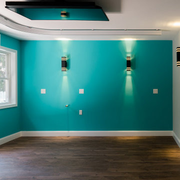 Man Cave Accessible Addition