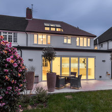 Rear extension
