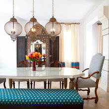 Dining Rooms.