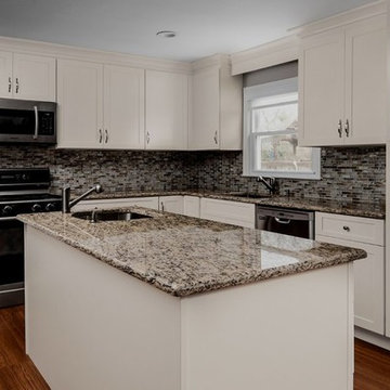 Quartz Countertops in Woodbridge Low maintenance and Durability