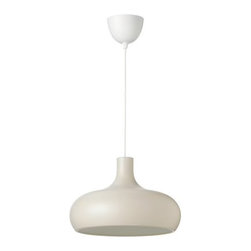 V&Auml;XJ&Ouml; Suspension, beige - Pendant Lighting