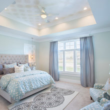 bedrooms