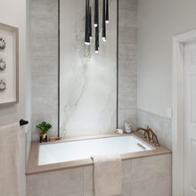 Tidy Island bath remodel