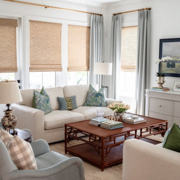 Coastal Lowcountry Home