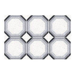 For Ottagono F - Wall & Floor Tiles