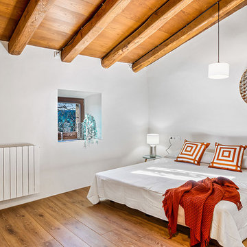 Home Staging en Masía de Lujo en Girona