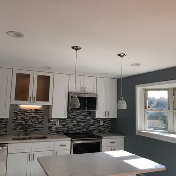 Noristown contemporary kitchen