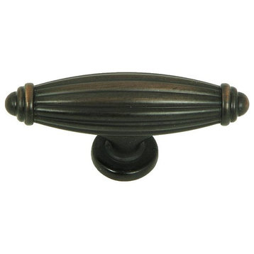 Stone Mill Hardware -Vienna Oil Rubbed Bronze Country Cabinet Knob