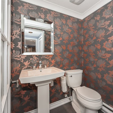 Barber Bachelor Pad