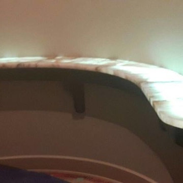 Cristallo Backlit Bar