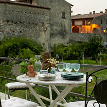 casa di campagna