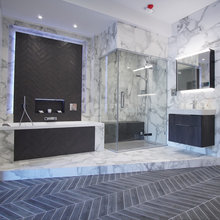 Steam room