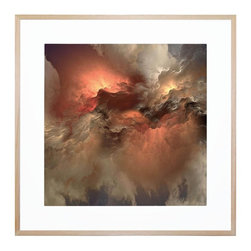 Saintly Sky 2 - Fine Art Prints