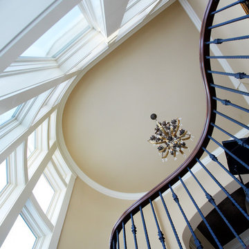 Grand Stair Case Home