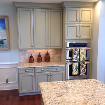 Full Remodel of Living Space
