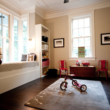 Atlanta, GA - New Neoclassical Home