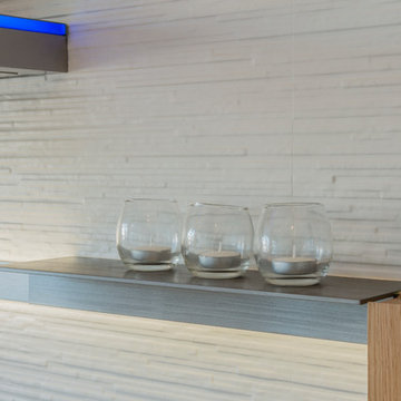 A modern surprise hidden inside a beachside Scituate home