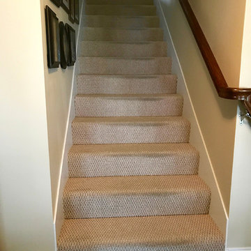 Stairway Update