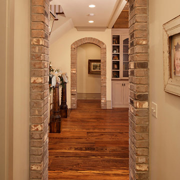 Cape Lookout Thin Brick Home - Tennessee