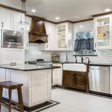 A Carpenter’s Own Kitchen
