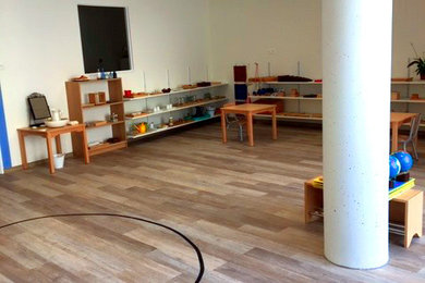 École privée Montessori Bilingue - LES CAMPASCHOOLS REIMS