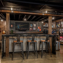 Mancave Ideas