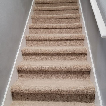 LVP / Luxury Vinyl Plank (+Stairs)